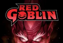 Marvel Comics anuncia una nueva serie regular de Red Goblin Portada de Red Goblin Nº 1