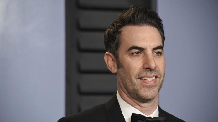 Sacha Baron Cohen