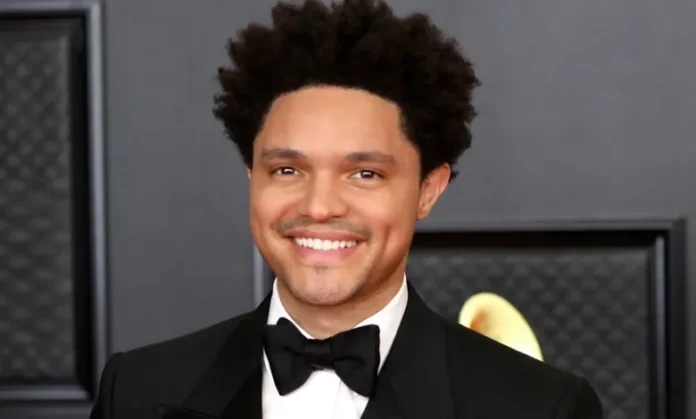 Trevor Noah Trevor Noah