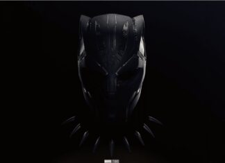 Revelados los detalles de la banda sonora de Black Panther: Wakanda Forever Carátula de la Banda Sonora de Black Panther: Wakanda Forever