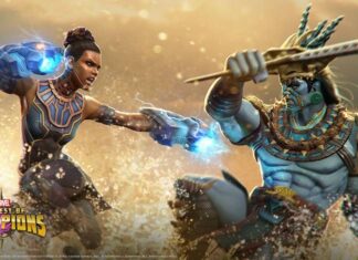 Black Panther: Wakanda Forever llega a Marvel Contest of  Champions Black Panther: Wakanda Forever en Marvel Contest of Champions