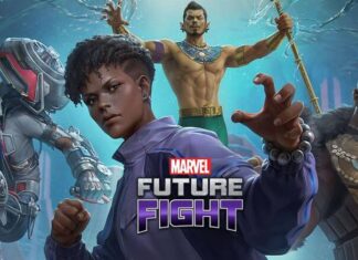 Black Panther: Wakanda Forever llega al juego Marvel Future Fight Black Panther: Wakanda Forever en Marvel Future Fight