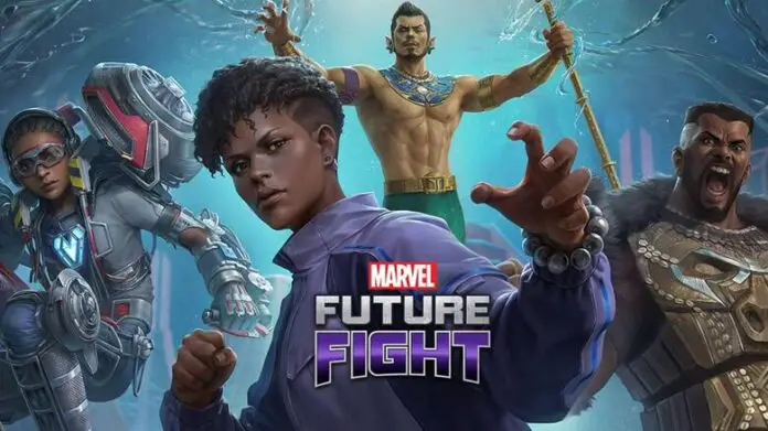 Black Panther: Wakanda Forever en Marvel Future Fight