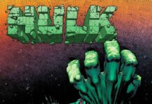 Donny Cates deja la serie regular de Hulk, pero prepara un nuevo proyecto de Marvel «muy loco» Portada de Hulk Nº 11