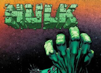 Donny Cates deja la serie regular de Hulk, pero prepara un nuevo proyecto de Marvel «muy loco» Portada de Hulk Nº 11