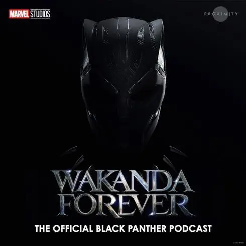 Podcast de Black Panther: Wakanda Forever