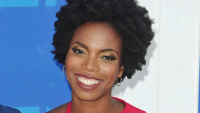 Sasheer Zamata