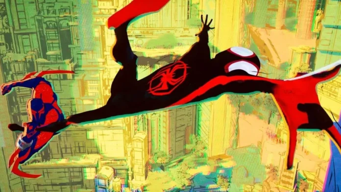 Spider-Man: Across the Spider-Verse