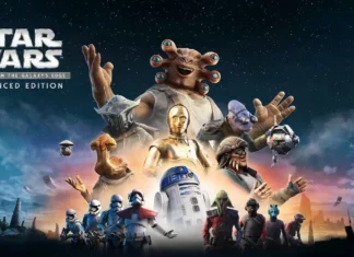 Star Wars: Tales from the Galaxy's Edge - Enhanced Edition