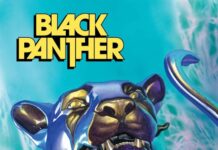 John Ridley terminará su etapa en Black Panther en 2023 Portada de Black Panther Nº 15