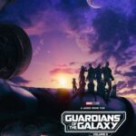 Póster de Guardianes de la Galaxia Vol. 3