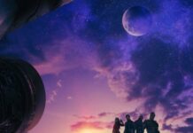 James Gunn planeó un cameo de Stan Lee para Guardianes de la Galaxia Vol. 3 Póster de Guardianes de la Galaxia Vol. 3