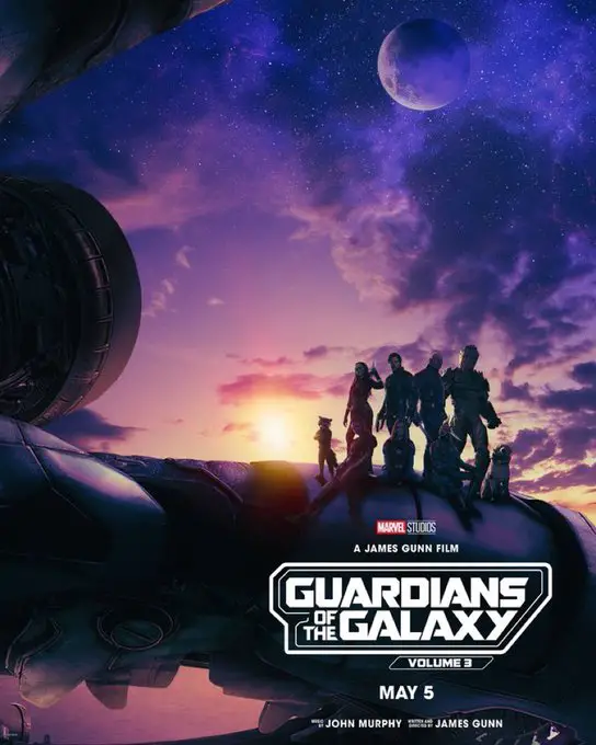 Guardianes de la Galaxia Vol. 3