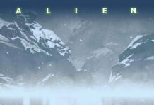 Marvel Comics confirma el lanzamiento de una nueva serie de Alien Portada de Alien Nº 1