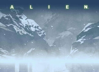 Marvel Comics confirma el lanzamiento de una nueva serie de Alien Portada de Alien Nº 1