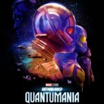 Póster de Ant-Man y la Avispa: Quantumanía
