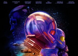 Brutal nuevo tráiler de Ant-Man y la Avispa: Quantumanía Póster de Ant-Man y la Avispa: Quantumanía