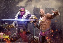 Llegan el Barón Zemo y el Hombre Absorbente a Marvel Contest of Champions Barón Zemo y el Hombre Absorbente en Marvel Contest of Champions