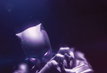 Marvel Comics revela los detalles del reinicio de la serie de Black Panther Arte promocional de Black Panther Nº 1