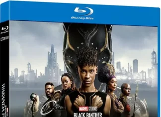 Black Panther: Wakanda Forever ya tiene fecha para su versión doméstica Carátula del Blu-ray de Black Panther: Wakanda Forever