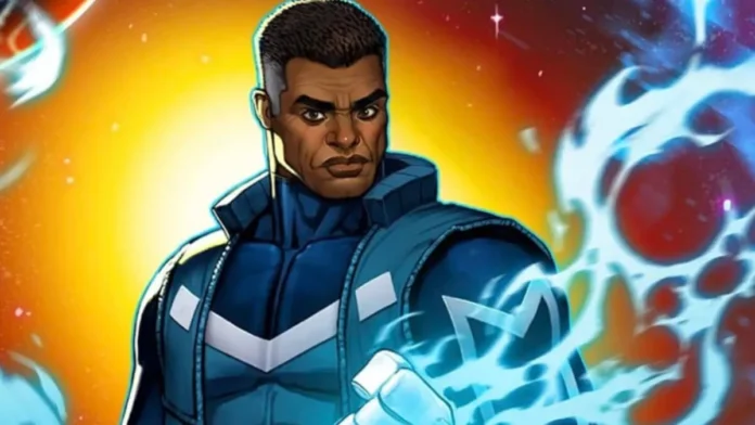 Blue Marvel