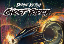 Marvel Comics anuncia nueva serie del Ghost Rider de Danny Ketch Portada de Danny Ketch: Ghost Rider Nº 1