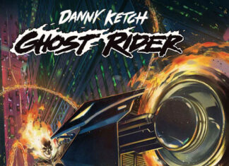 Marvel Comics anuncia nueva serie del Ghost Rider de Danny Ketch Portada de Danny Ketch: Ghost Rider Nº 1