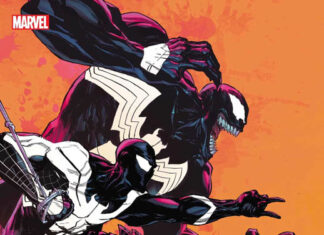 Extreme Venomverse da comienzo al Verano de Simbiontes en Marvel Comics Portada de Extreme Venomverse Nº 1