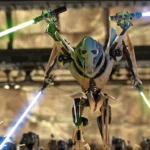 George Lucas consideró hacer que el General Grievous de Star Wars fuese Darth Maul General Grievous