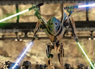 General Grievous