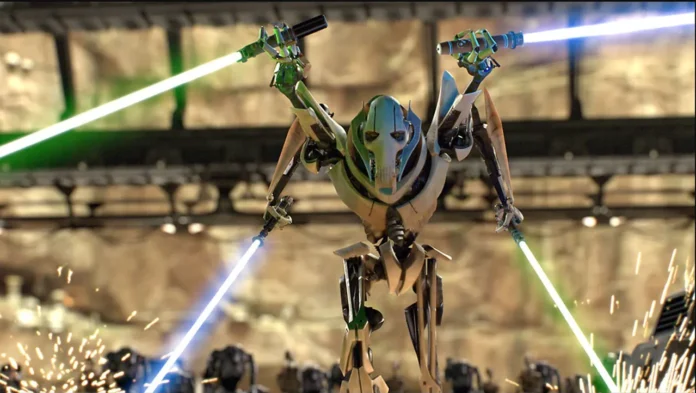 General Grievous