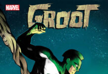 Marvel Comics profundizará en el origen de Groot con una nueva miniserie Portada de Groot Nº 1