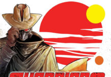 Marvel Comics anuncia una nueva y diferente serie de los Guardianes de la Galaxia Portada de Guardians of the Galaxy Nº 1