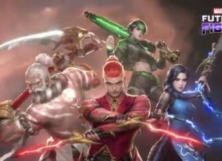 Marvel Future Fight se actualiza con contenido del Templo de la Luna Marvel Future Fight Guerreros del Cielo