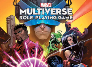 Portada de Marvel Multiverse Role-Playing Game: X-Men Expansion