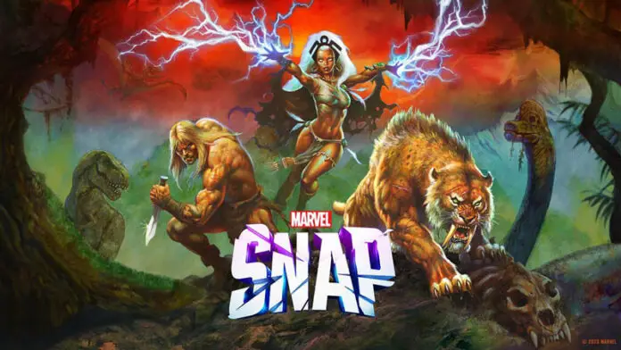 La Tierra Salvaje llega a Marvel Snap