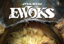 Vuelven los Ewoks en un one-shot especial de Star Wars para Marvel Comics Portada de Star Wars: Return of the Jedi - Ewoks