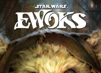 Vuelven los Ewoks en un one-shot especial de Star Wars para Marvel Comics Portada de Star Wars: Return of the Jedi - Ewoks