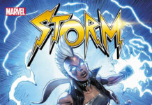 Marvel Comics anuncia nueva serie para Tormenta, donde sus poderes serán el centro de atención