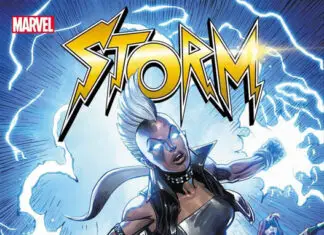 Marvel Comics anuncia nueva serie para Tormenta, donde sus poderes serán el centro de atención