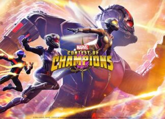Ant-Man y la Avispa: Quantumanía llega a Marvel Contest of Champions Ant-Man y la Avispa: Quantumanía en Marvel Contest of Champions