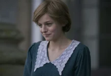 Emma Corrin quería homenajear a los actores de Charles Xavier en Deadpool y Lobeno Emma Corrin