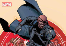 Marvel Comics celebra el 60º aniversario de Nick Furia con un cómic especial Portada de Fury Nº 1