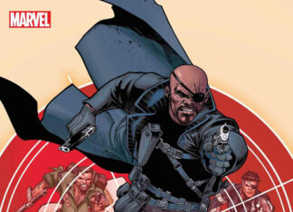 Portada de Fury Nº 1