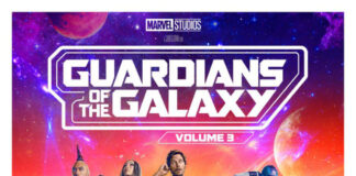 Actores hablan de las posibilidades de hacer Guardianes de la Galaxia Vol. 4 Póster de Guardianes de la Galaxia Vol. 3