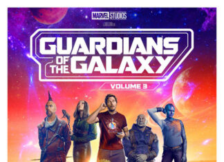 James Gunn reitera que no hará más películas de los Guardianes de la Galaxia Póster de Guardianes de la Galaxia Vol. 3