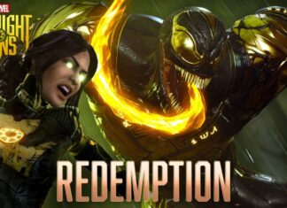 Tráiler y fecha de la llegada de Venom a Marvel’s Midnight Suns DLC de Venom para Marvel's Midnight Suns