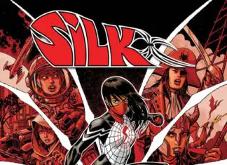 Portada de Silk