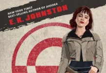 Anunciado nuevo libro de Star Wars sobre los orígenes de Qi’ra Portada de Star Wars: Crimson Climb