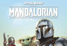 Marvel Comics anuncia nuevo cómic de The Mandalorian Portada de Star Wars: The Mandalorian Season 2 Nº 1